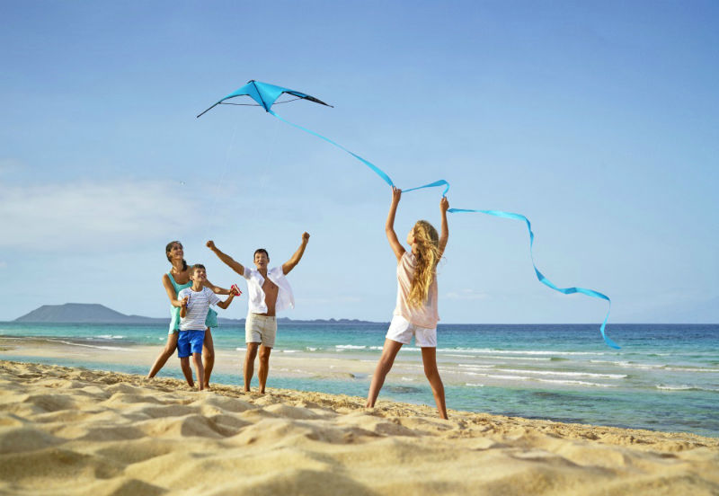 Семейный отдых в Крыму в Черноморском