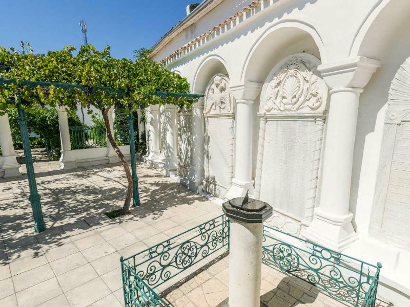 Караимские кенасы в Евпатории