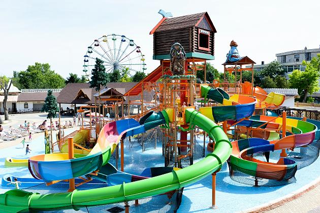 Акваленд «У Лукоморья»