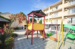 Отдых с детьми в Черноморском