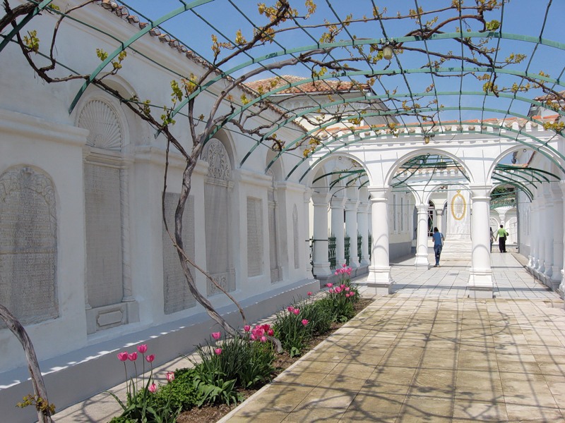 Комплекс Караимских кенас, Евпатория