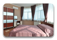 Номер в отеле Черноморского Яхонт