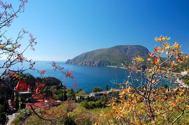 Отель Яхонт приглашает в Крым в сентябре!